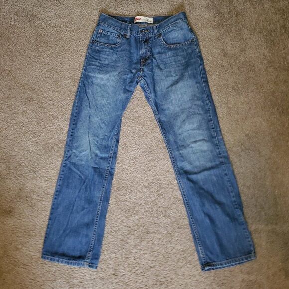 513 Classic Red Tag Levi’s size 16 (Jr. kids) 28/28 - Picture 3 of 6